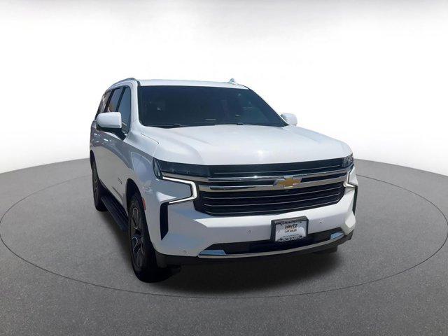 used 2023 Chevrolet Tahoe car, priced at $45,910