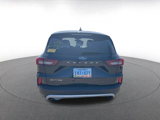 used 2023 Ford Escape car, priced at $19,041