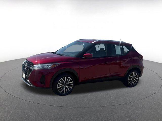 used 2024 Nissan Kicks car, priced at $20,165