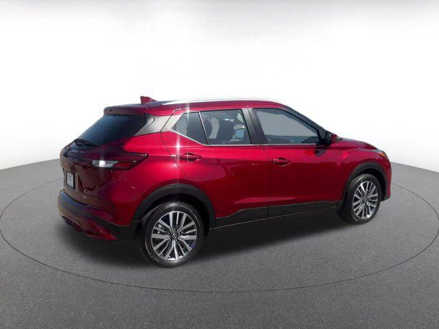 used 2024 Nissan Kicks car, priced at $20,165