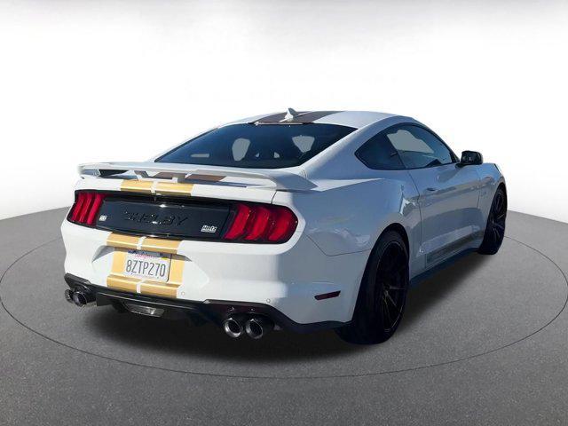 used 2022 Ford Mustang car, priced at $47,000