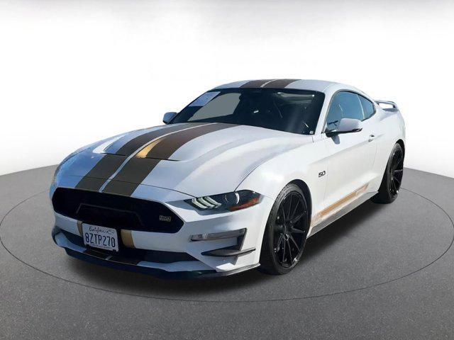 used 2022 Ford Mustang car, priced at $47,000