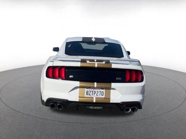 used 2022 Ford Mustang car, priced at $47,000