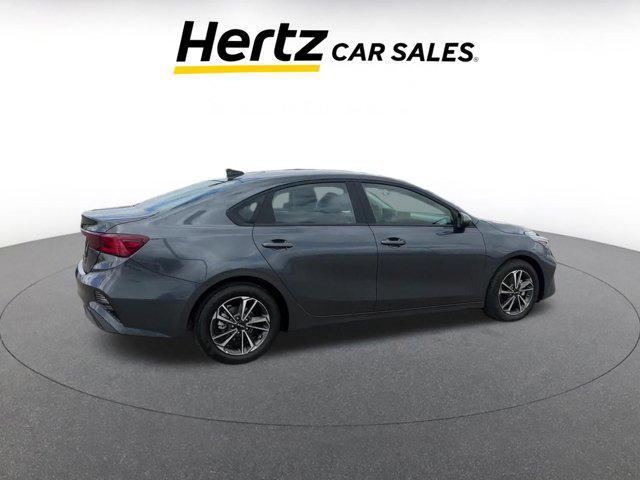 used 2024 Kia Forte car, priced at $17,831