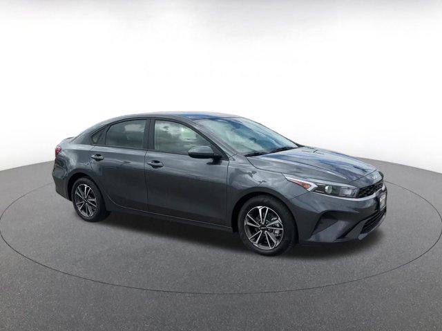 used 2024 Kia Forte car, priced at $18,558