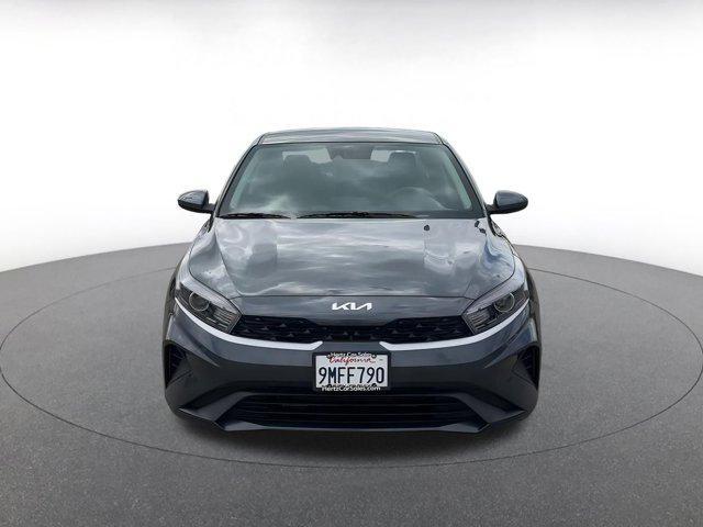 used 2024 Kia Forte car, priced at $18,558