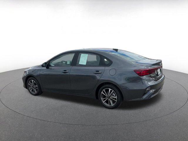used 2024 Kia Forte car, priced at $18,558