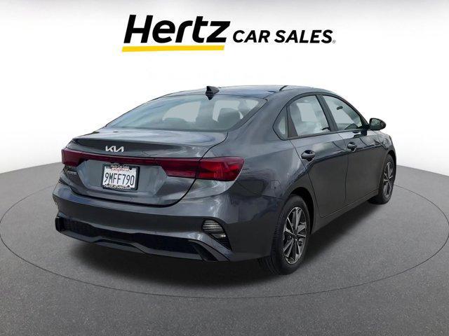 used 2024 Kia Forte car, priced at $17,831
