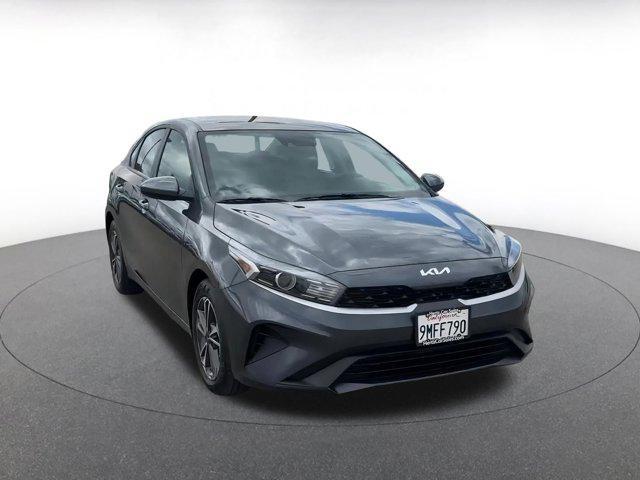 used 2024 Kia Forte car, priced at $18,558