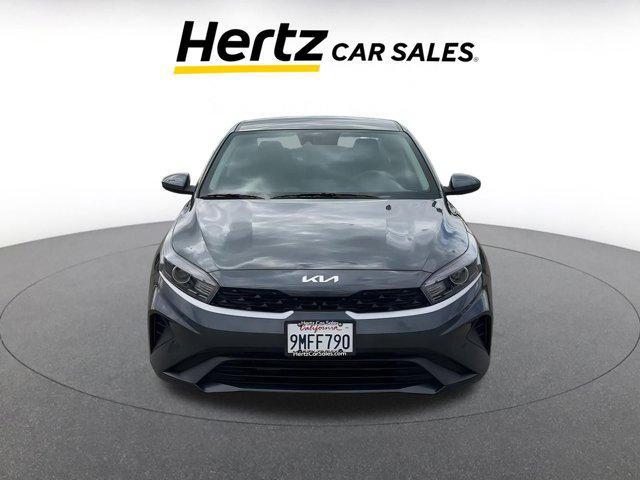 used 2024 Kia Forte car, priced at $17,831