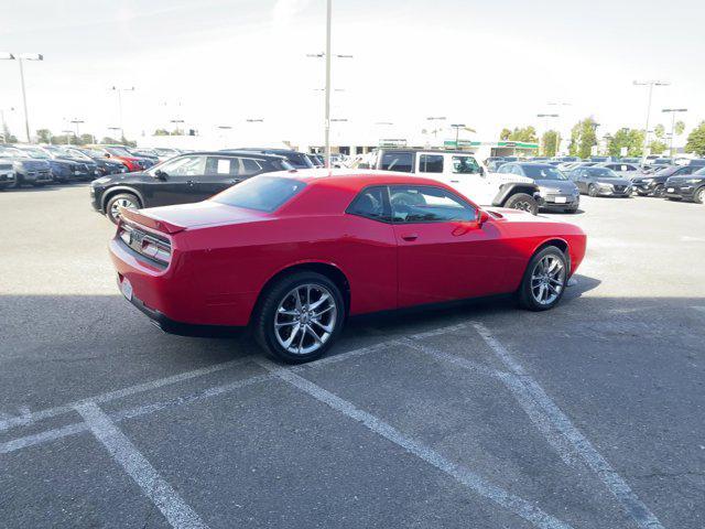 used 2022 Dodge Challenger car, priced at $23,612