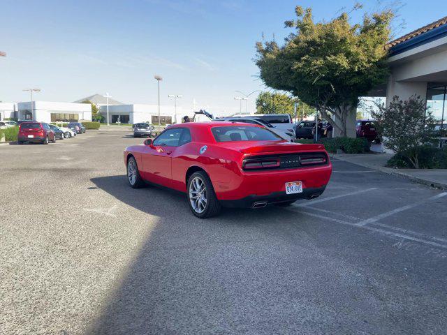 used 2022 Dodge Challenger car, priced at $23,612