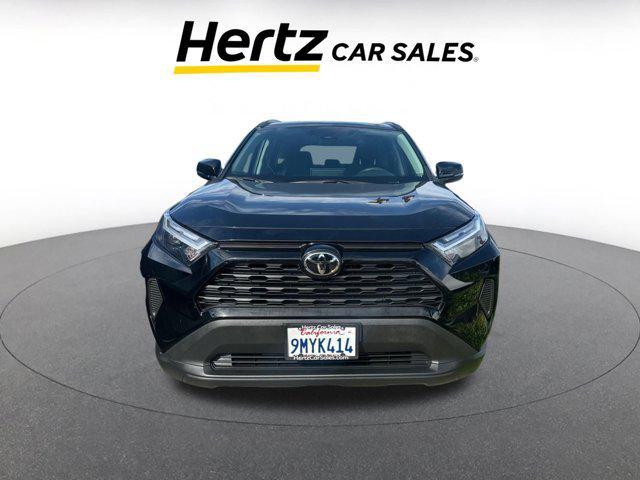 used 2024 Toyota RAV4 car, priced at $35,512