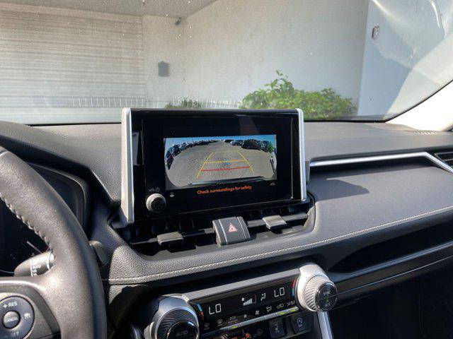 used 2024 Toyota RAV4 car, priced at $31,745