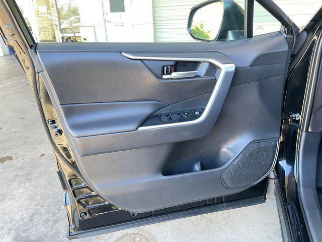 used 2024 Toyota RAV4 car, priced at $31,745