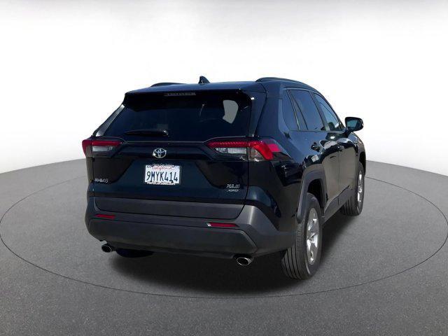 used 2024 Toyota RAV4 car, priced at $31,745