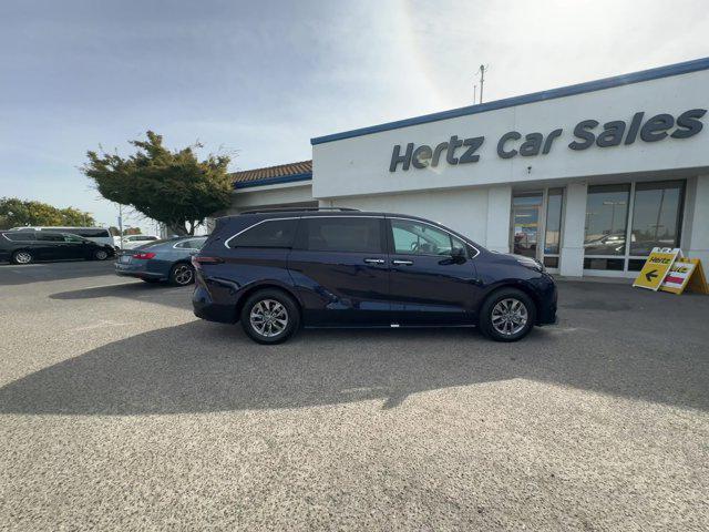 used 2024 Toyota Sienna car, priced at $45,275