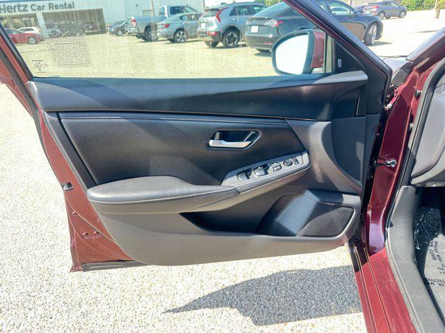 used 2024 Nissan Sentra car, priced at $19,736