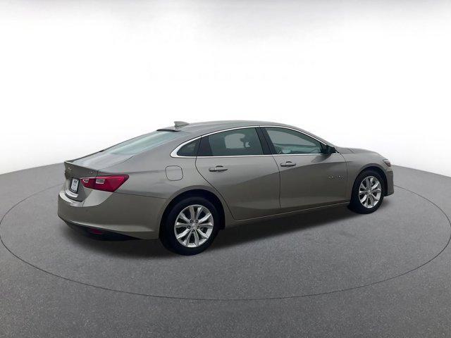 used 2024 Chevrolet Malibu car, priced at $17,564