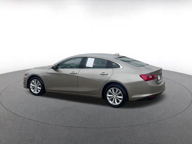 used 2024 Chevrolet Malibu car, priced at $17,564