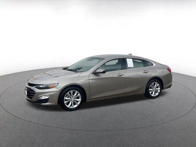 used 2024 Chevrolet Malibu car, priced at $17,564