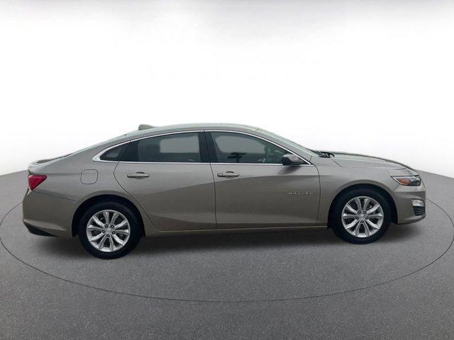 used 2024 Chevrolet Malibu car, priced at $17,564