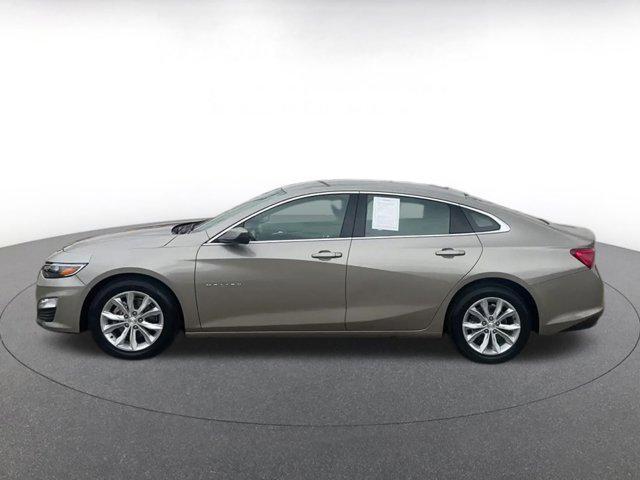 used 2024 Chevrolet Malibu car, priced at $17,564