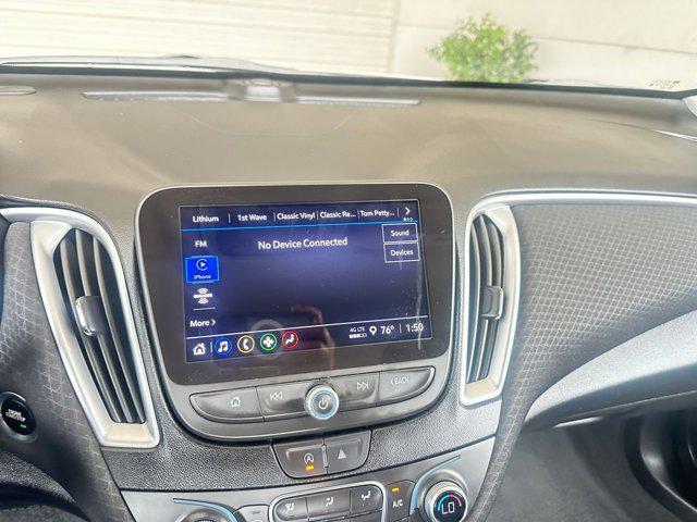 used 2024 Chevrolet Malibu car, priced at $17,564