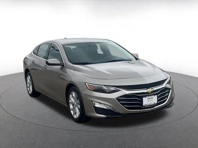 used 2024 Chevrolet Malibu car, priced at $17,564
