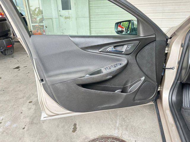 used 2024 Chevrolet Malibu car, priced at $17,564