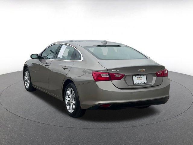 used 2024 Chevrolet Malibu car, priced at $17,564