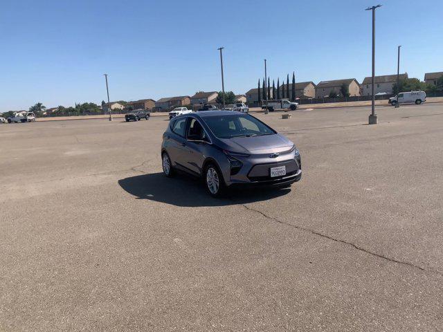 used 2023 Chevrolet Bolt EV car, priced at $16,155