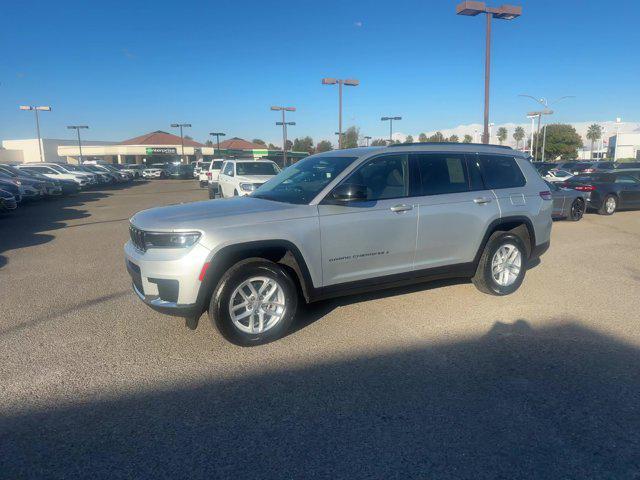 used 2023 Jeep Grand Cherokee L car, priced at $26,291