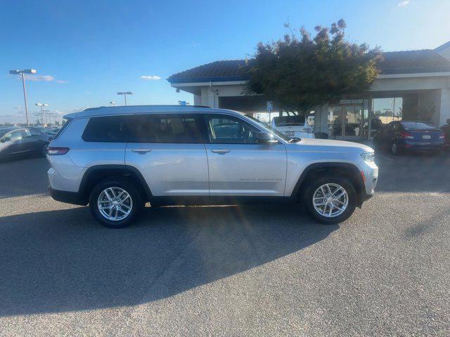 used 2023 Jeep Grand Cherokee L car, priced at $26,291