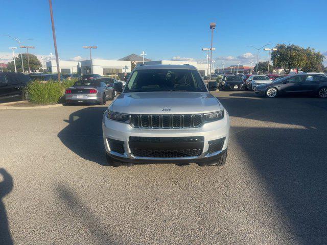 used 2023 Jeep Grand Cherokee L car, priced at $26,291