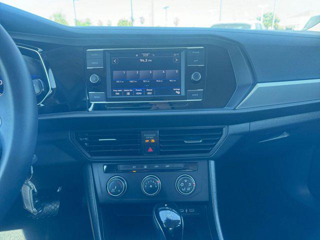 used 2024 Volkswagen Jetta car, priced at $19,136