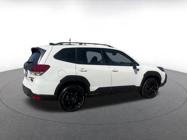 used 2024 Subaru Forester car, priced at $32,227