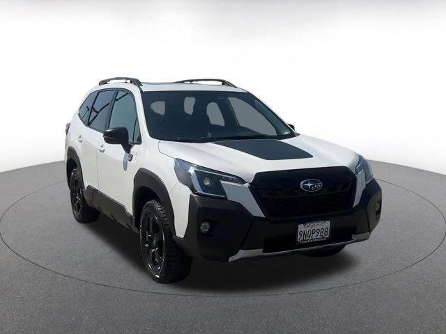 used 2024 Subaru Forester car, priced at $32,227