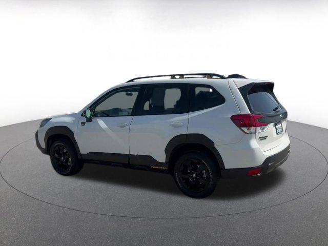 used 2024 Subaru Forester car, priced at $32,227