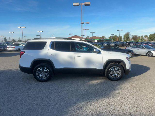 used 2023 GMC Acadia car, priced at $24,485