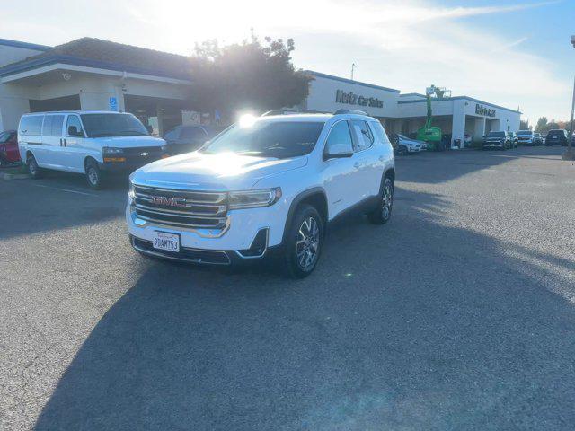 used 2023 GMC Acadia car, priced at $24,485