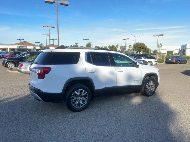 used 2023 GMC Acadia car, priced at $24,485