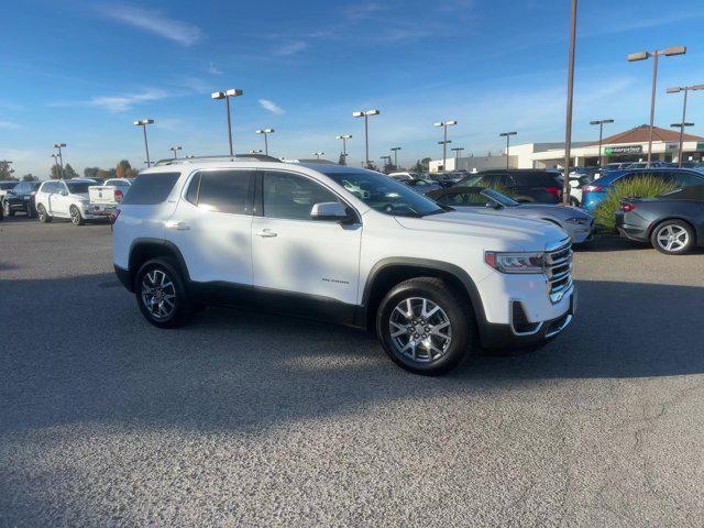 used 2023 GMC Acadia car, priced at $24,485