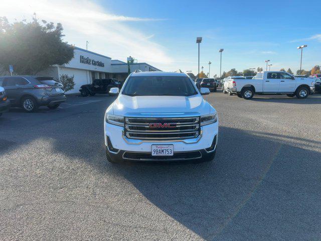 used 2023 GMC Acadia car, priced at $24,485