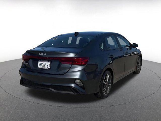 used 2024 Kia Forte car, priced at $19,019