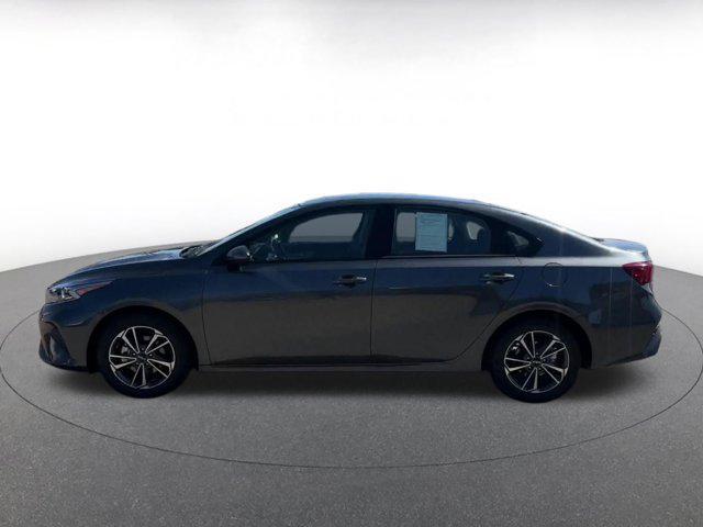 used 2024 Kia Forte car, priced at $19,019