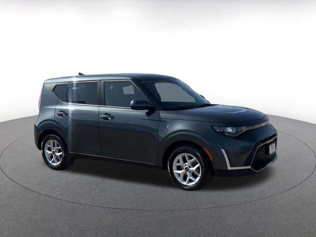 used 2024 Kia Soul car, priced at $18,932