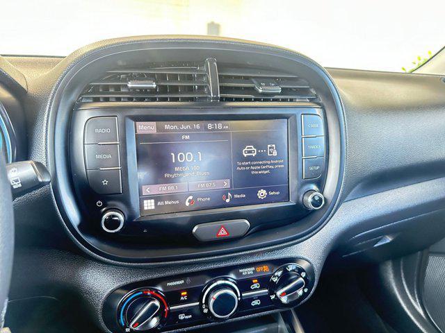 used 2024 Kia Soul car, priced at $18,932