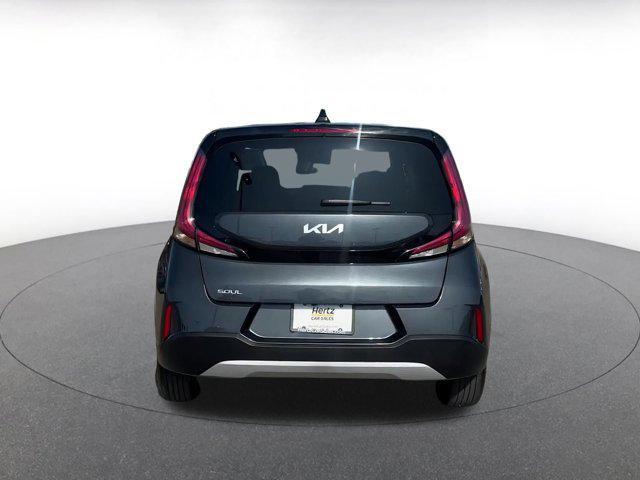 used 2024 Kia Soul car, priced at $18,932