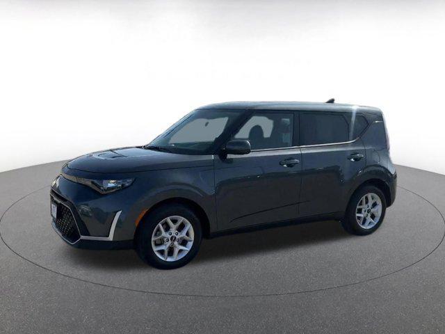 used 2024 Kia Soul car, priced at $18,932